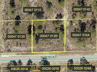 1303 E 15th St, Lehigh Acres, FL 33972