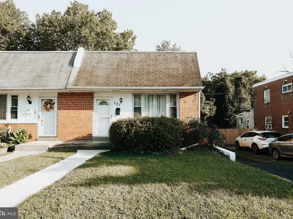 701 E 23rd St, Chester, PA 19013