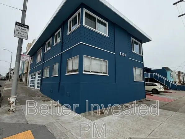 2400 39th Ave APT 5, San Francisco, CA 94116