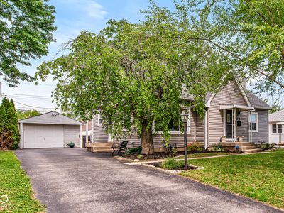 226 N 13th Ave, Beech Grove, IN, 46107