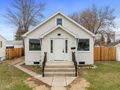 418 8th St E, Williston, ND, 58801