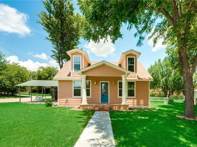 5416 Dartmouth Ave, River Oaks, TX, 76114