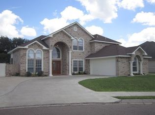 1401 Merlin Dr, Mission, TX 78572