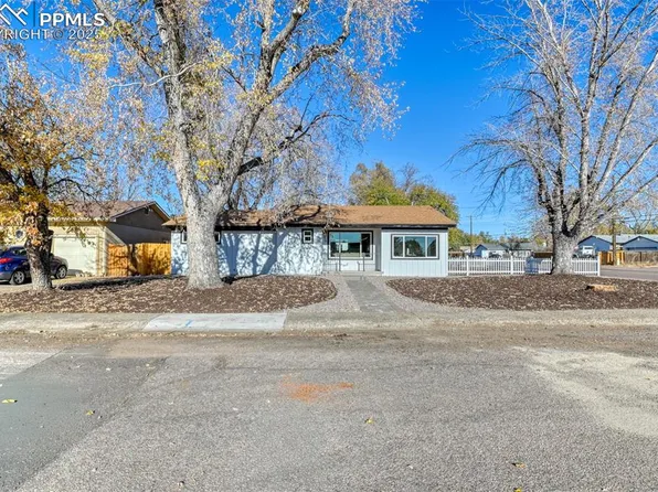 96 Sherri Dr, Colorado Springs, CO 80911