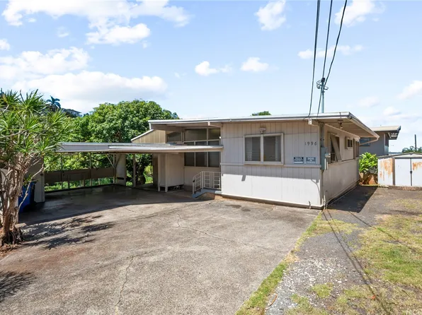 1996 Naio St, Honolulu, HI 96817