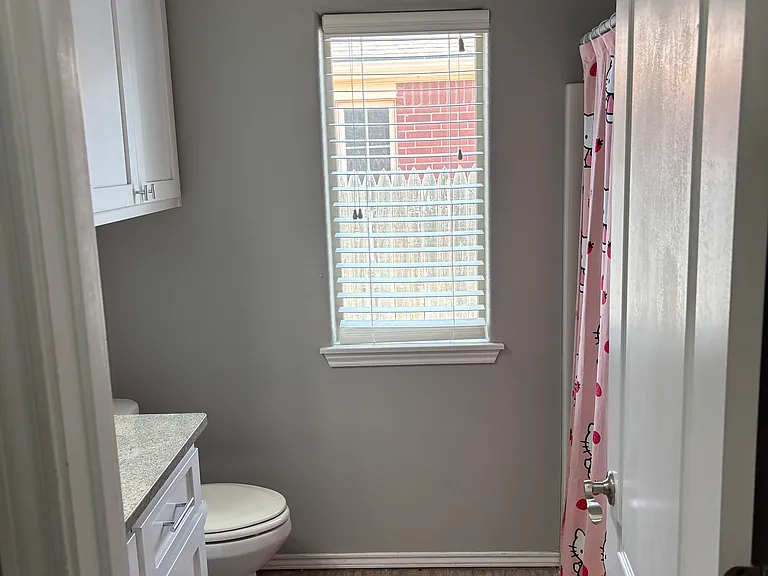 2nd restroom