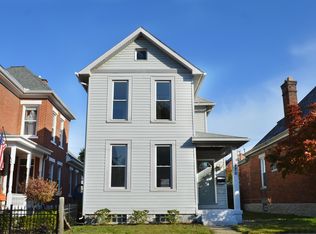420 Reinhard Ave, Columbus, OH 43206
