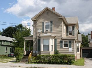 106 Spring St APT 1, Auburn, ME 04210