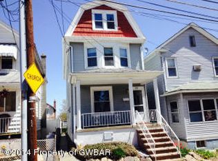 428 E South St, Wilkes Barre, PA 18702