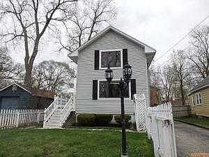 Front house