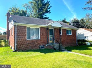 3602 Delano St, Silver Spring, MD 20902