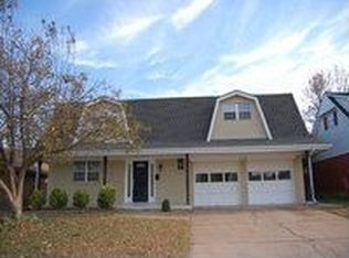 228 Randall Dr, Midwest City, OK 73110