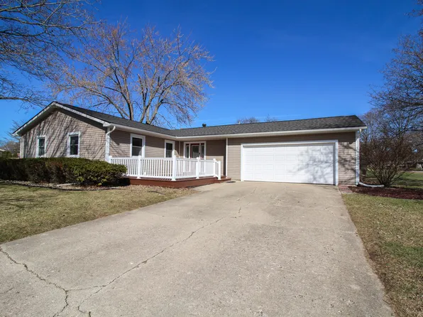 708 Wilshire Dr, Sturgis, MI 49091