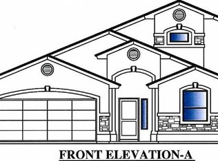 109 S Manzanita Dr, El Paso, TX 79928