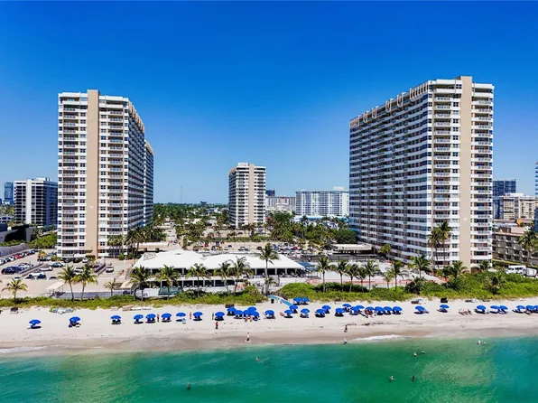1980 S Ocean #10C, Hallandale Beach, FL 33009