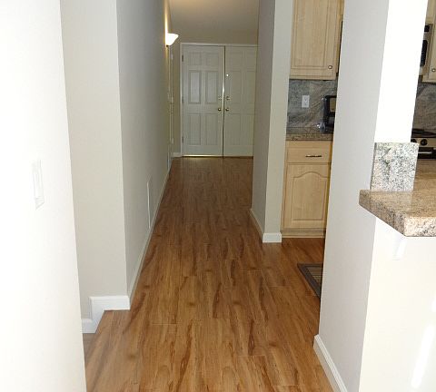 Step Down to Family Room