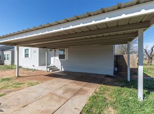 1318 Burger St, Abilene, TX 79603