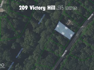 209 Victory Hl, Coatesville, IN 46121
