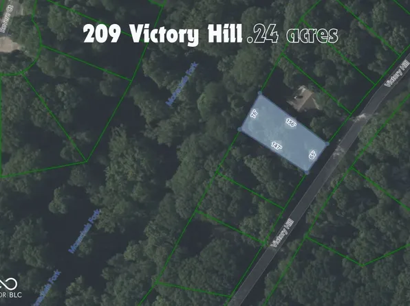 209 Victory Hl, Coatesville, IN 46121