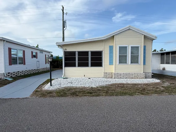 21 Tarpon Dr #2708, Sebring, FL 33875
