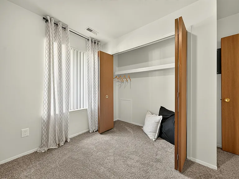 Ample storage space at Eastwood Village Apartments in Clinton Township, MI.