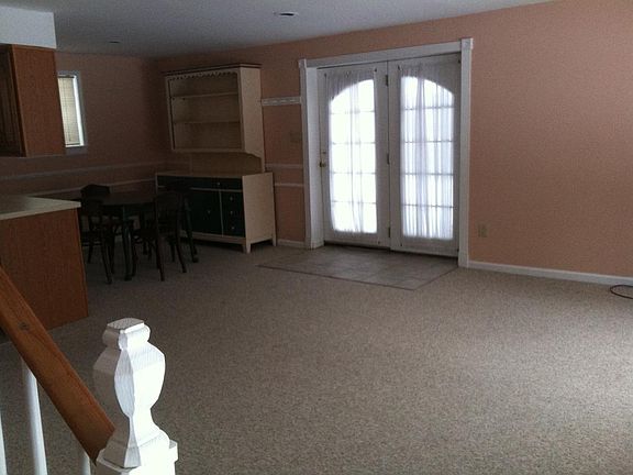 Living Room-Dining room Area