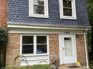 5963 Grand Banks Rd, Columbia, MD 21044