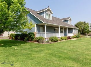 187 E Tobiano Trl, Belgrade, MT 59714