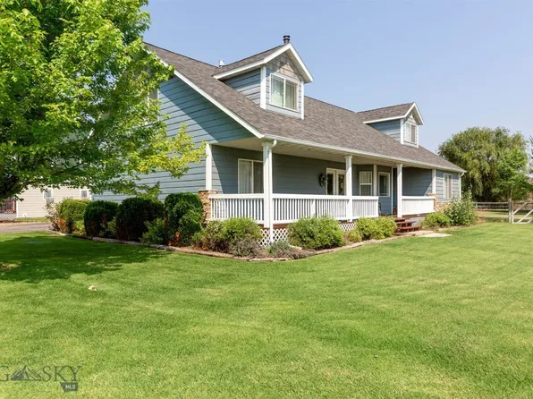 187 E Tobiano Trl, Belgrade, MT 59714
