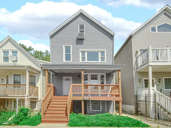 8245 S Burley Ave, Chicago, IL 60617