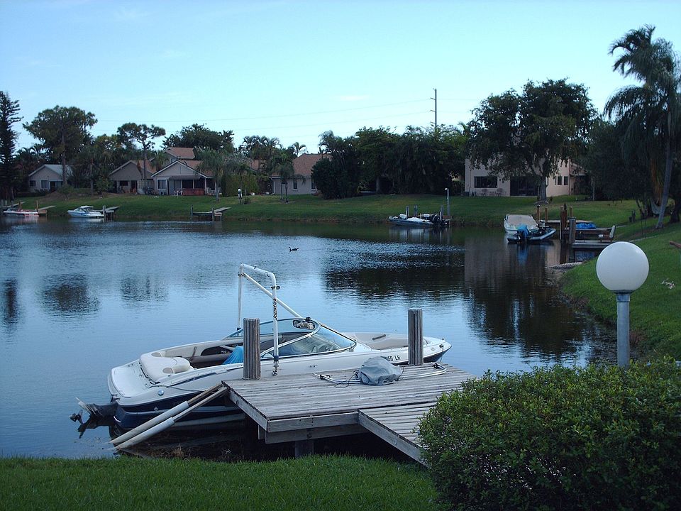 Waterfront w/ dock