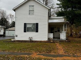 701 Hull Ave, Findlay, OH 45840