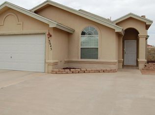 3645 Tierra Maya Dr, El Paso, TX 79938