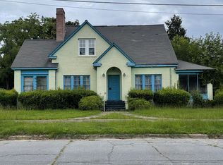 30 W Huckabee Street, Mc Rae, GA --