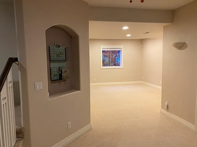 Additional living space
