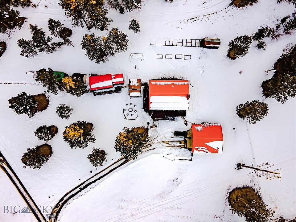 4 Delger Rd, Fishtail, MT 59028 Zillow