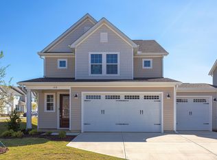 128 Baird Cove Ln, Angier, NC 27501
