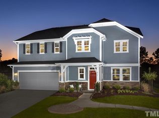 817 Teal Lake Dr, Holly Springs, NC 27540