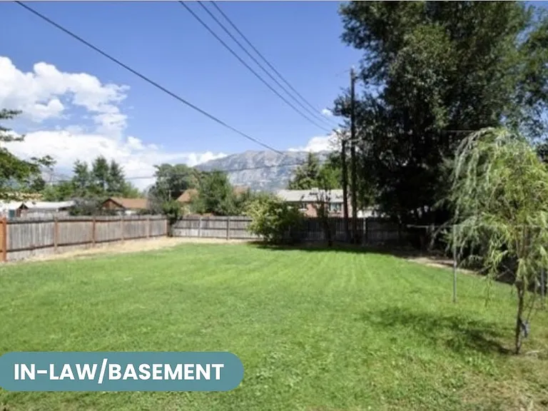 885 S 50 W #BASEMENT — Photo 1