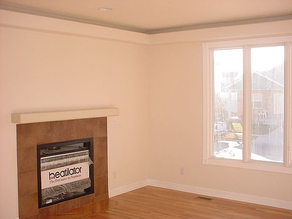 GAS FIREPLACE, HARDWOOD FLOORS