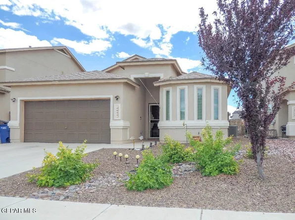 14968 Boer Trail Ave, El Paso, TX 79938