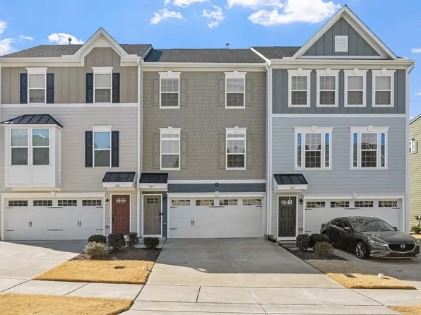 1124 Platform Dr, Apex, NC 27502