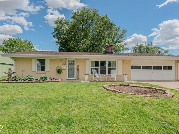 1839 Jolinda Dr, Columbus, IN 47203