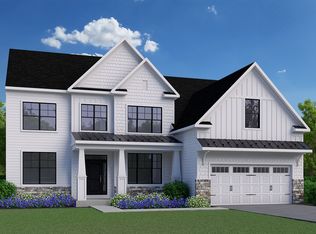 Helena Plan, Strawberry Hill, Coopersburg, PA 18036