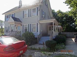 15 Orchard St APT A, Rochester, NH 03867