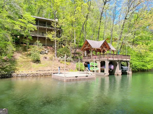 655 Laprades Rd, Clarkesville, GA 30523