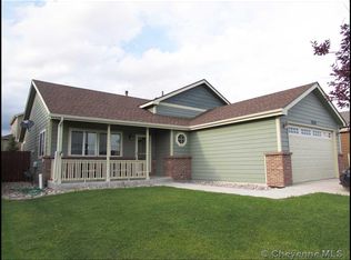 5814 Indigo Dr, Cheyenne, WY 82001