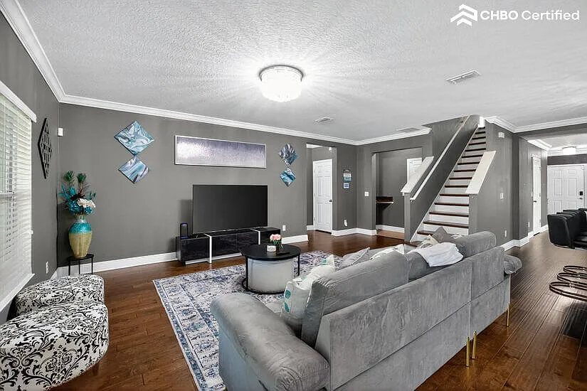 Executive Home in Davenport FL — Photo 1