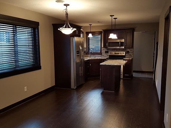 Open Floor Plan view