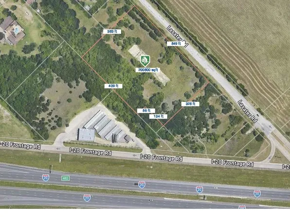 4628 Lasater Rd, Balch Springs, TX 75181